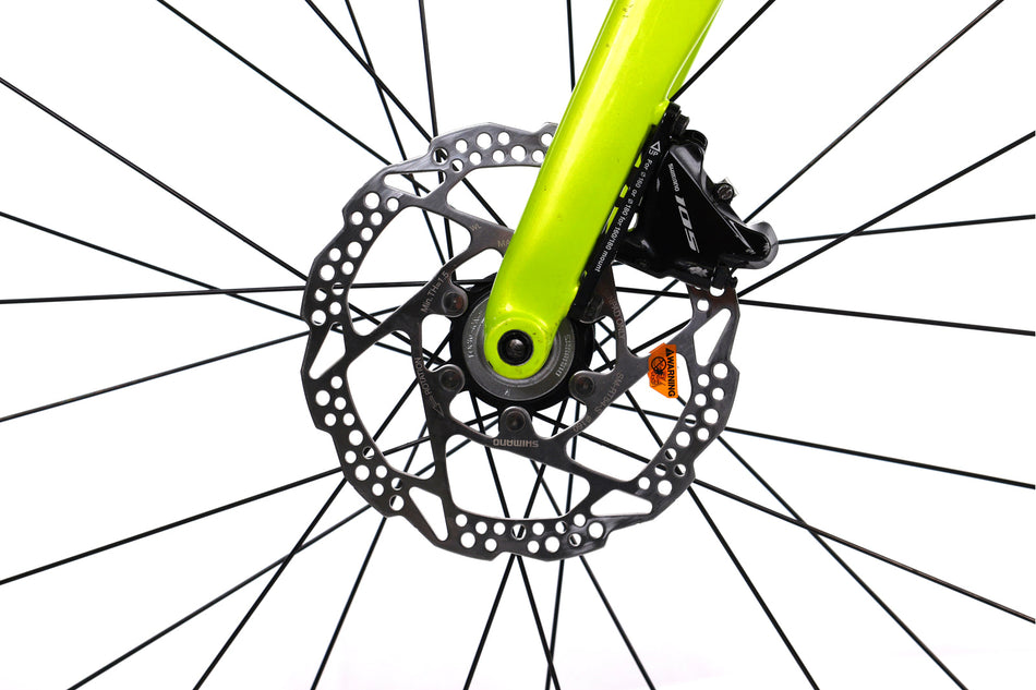 Cannondale Supersix EVO CARBON DISC 105 - Bicicleta de carretera