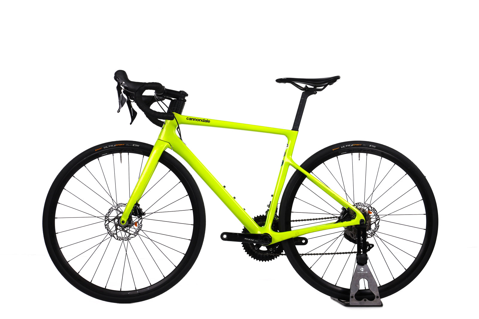 Cannondale Supersix EVO CARBON DISC 105 - Bicicleta de carretera