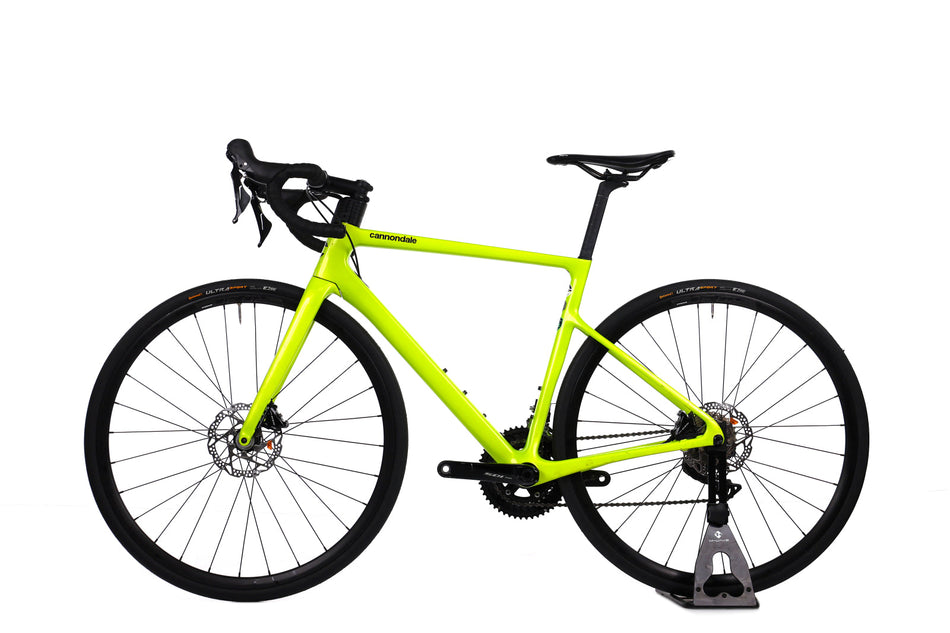 Cannondale Supersix EVO CARBON DISC 105 - Bicicleta de carretera