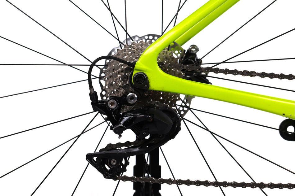 Cannondale Supersix EVO CARBON DISC 105 - Bicicleta de carretera