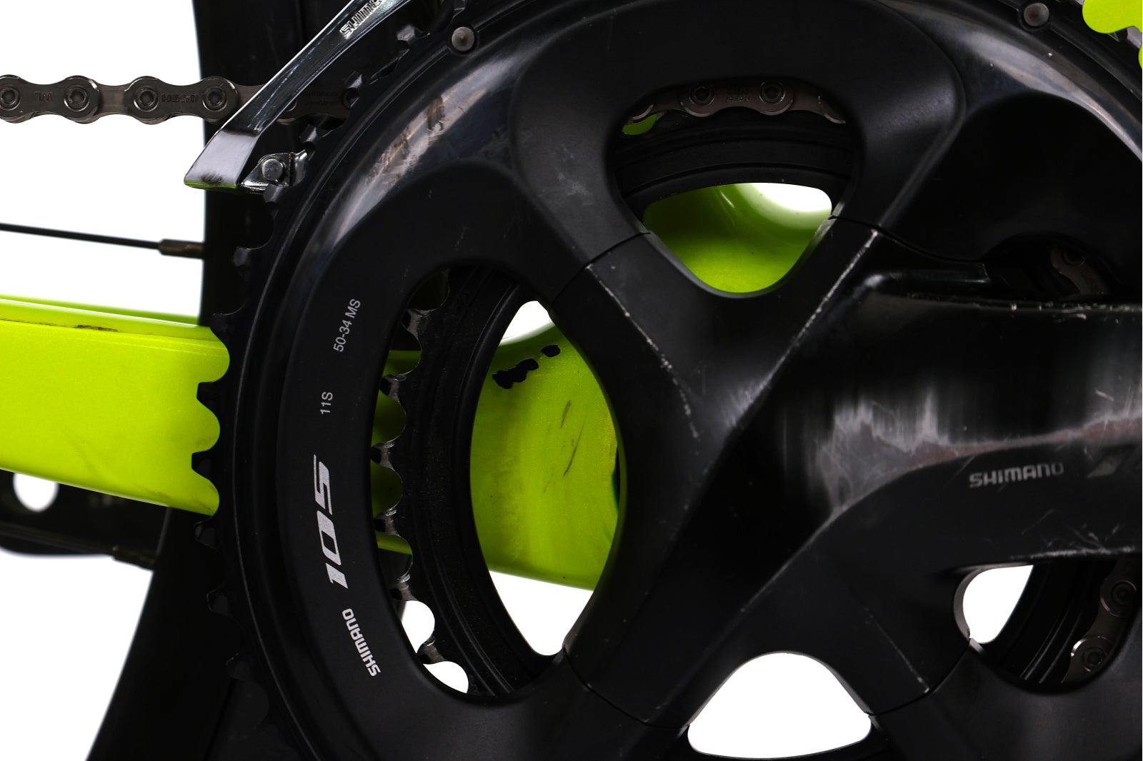 Cannondale Supersix EVO CARBON DISC 105 - Bicicleta de carretera