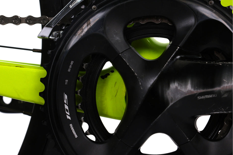 Cannondale Supersix EVO CARBON DISC 105 - Bicicleta de carretera