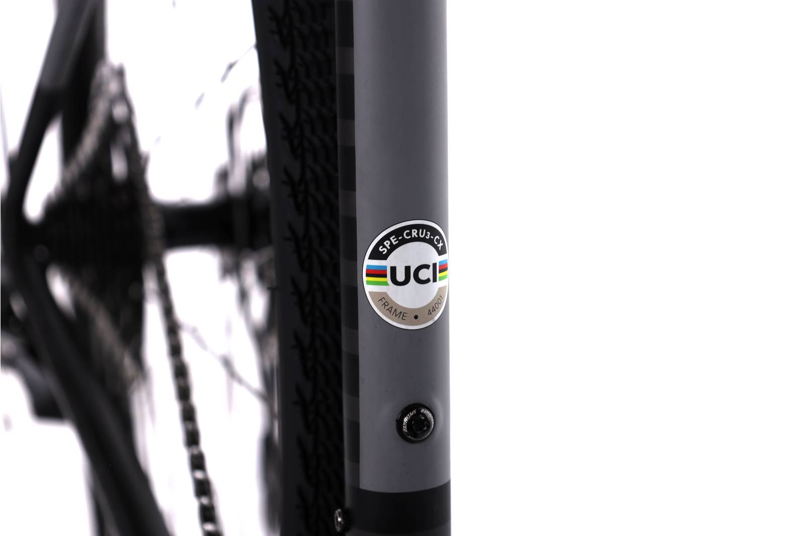 Specialized Crux Comp Carbon