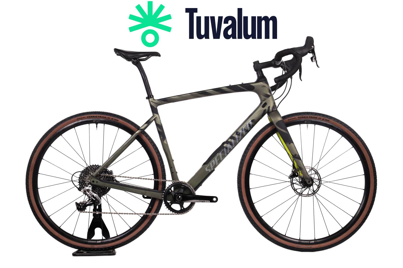 Specialized Diverge Comp Carbon