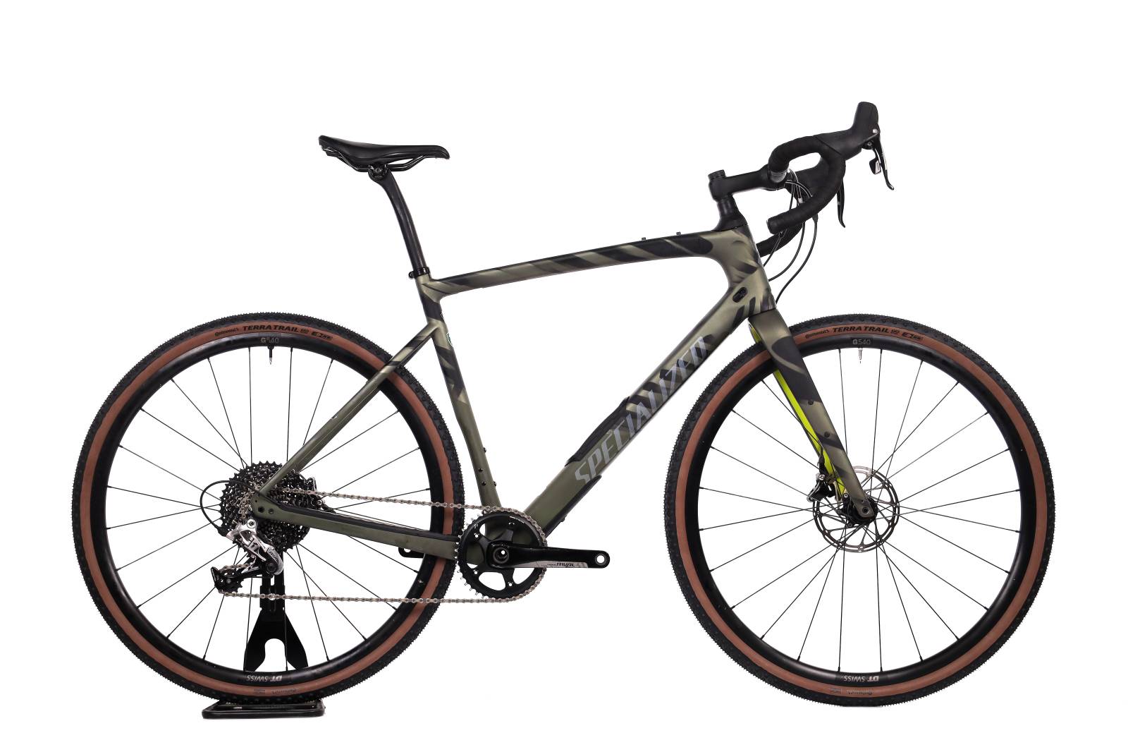 Specialized Diverge Comp Carbon