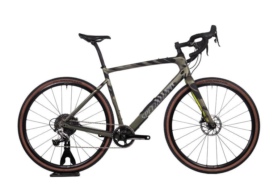 Specialized Diverge Comp Carbon