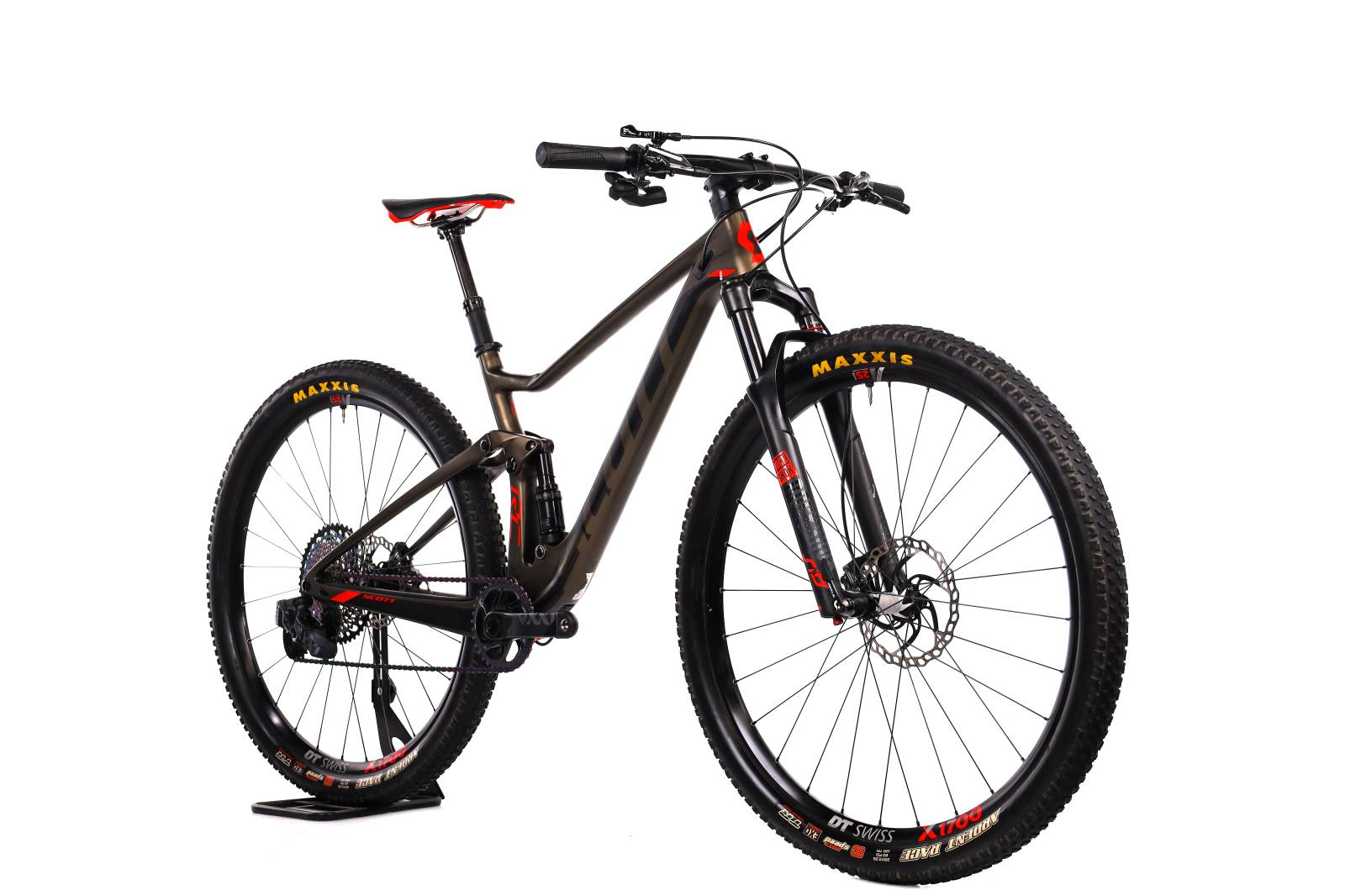 Scott Spark 900 RC PRO