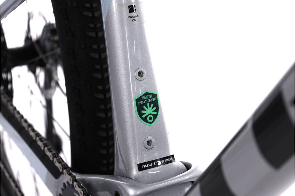 Trek Supercaliber 9.7