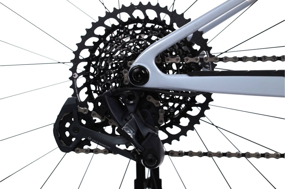 Trek Supercaliber 9.7