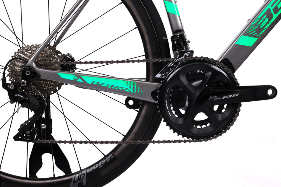 Berria Belador 105 Disc - Bicicleta de carretera