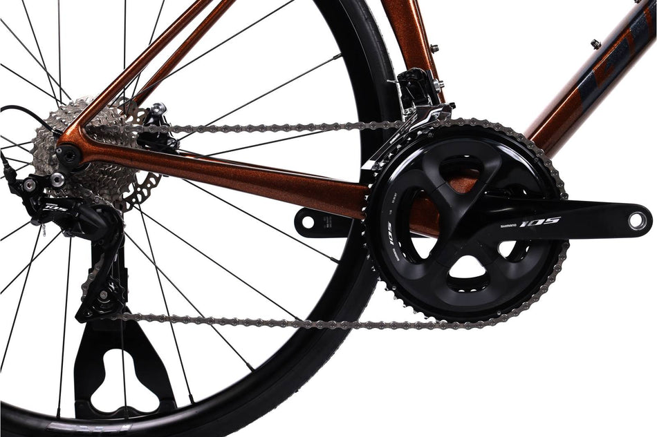 Giant TCR  Advanced Disc 2