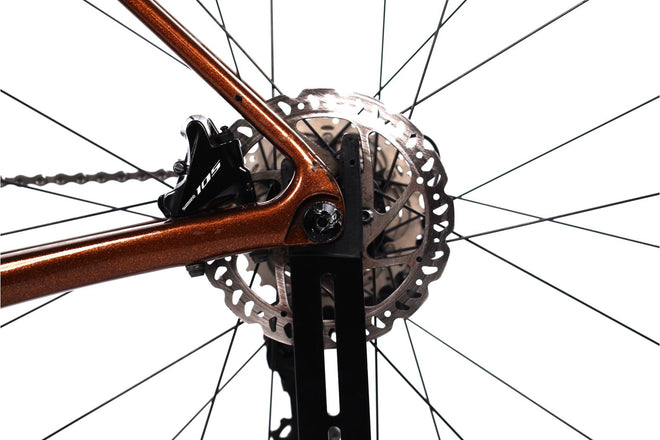 Giant TCR Advanced Disc 2 Pro Compact - Bicicleta de carretera