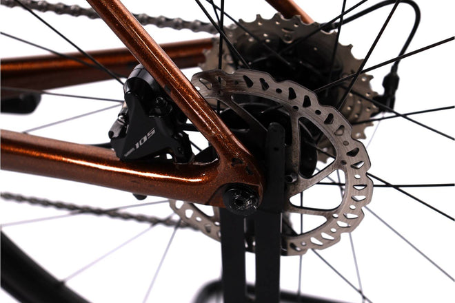 Giant TCR Advanced Disc 2 Pro Compact - Bicicleta de carretera