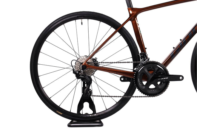 Giant TCR Advanced Disc 2 Pro Compact - Bicicleta de carretera