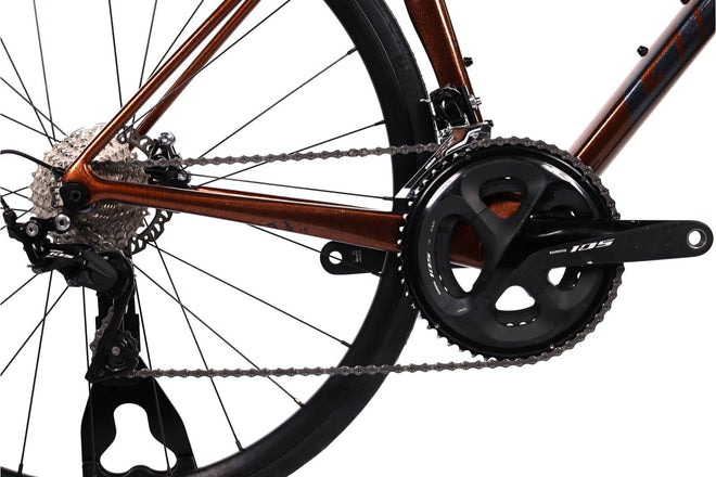 Giant TCR Advanced Disc 2 Pro Compact - Bicicleta de carretera