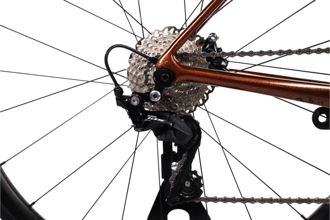 Giant TCR Advanced Disc 2 Pro Compact - Bicicleta de carretera