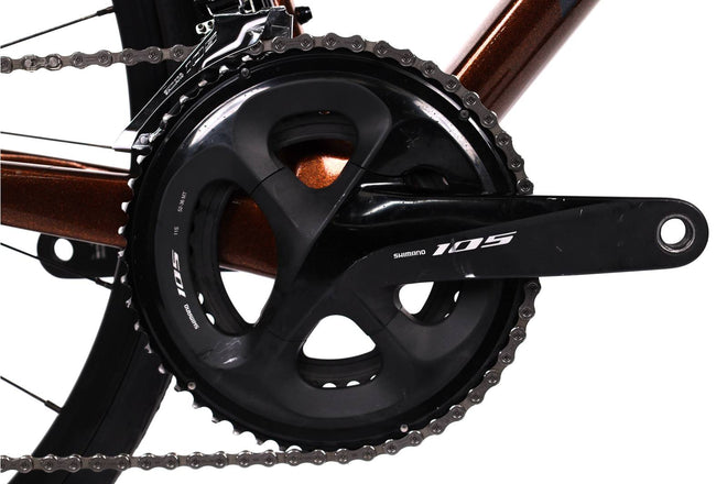 Giant TCR Advanced Disc 2 Pro Compact - Bicicleta de carretera