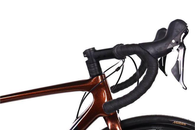 Giant TCR Advanced Disc 2 Pro Compact - Bicicleta de carretera