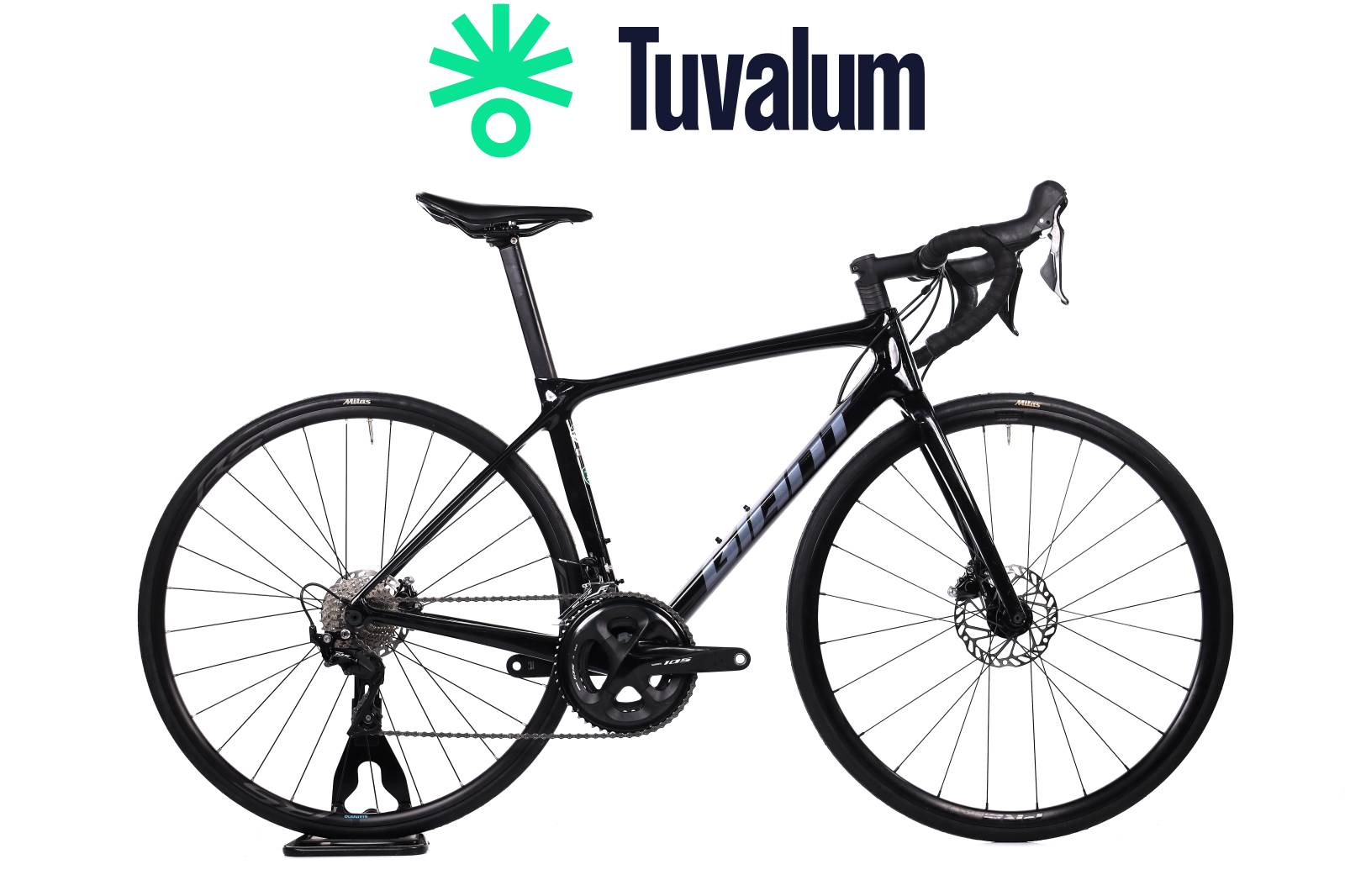 Giant TCR Advanced Disc 2 Pro Compact - Bicicleta de carretera