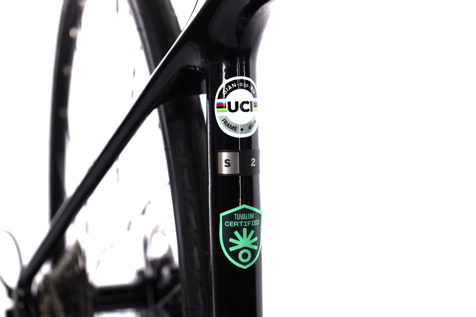 Giant TCR Advanced Disc 2 Pro Compact - Bicicleta de carretera