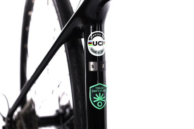 Giant TCR Advanced Disc 2 Pro Compact - Bicicleta de carretera