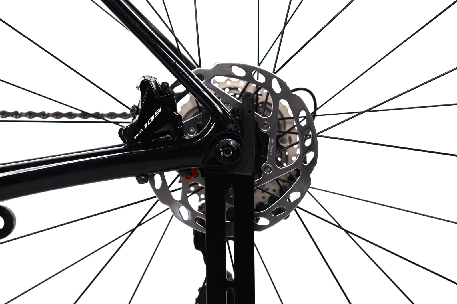 Giant TCR Advanced Disc 2 Pro Compact - Bicicleta de carretera