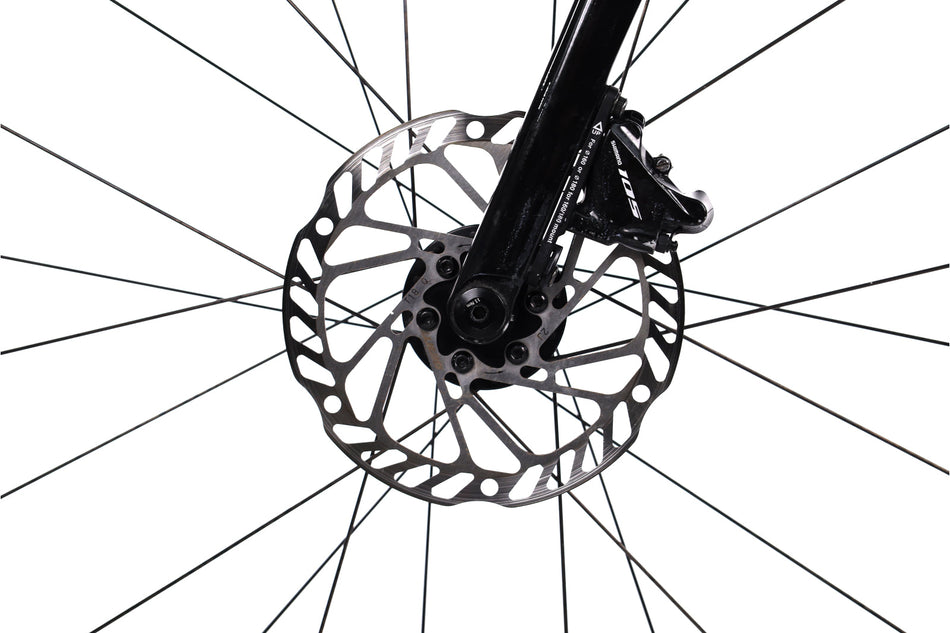 Giant TCR Advanced Disc 2 Pro Compact - Bicicleta de carretera