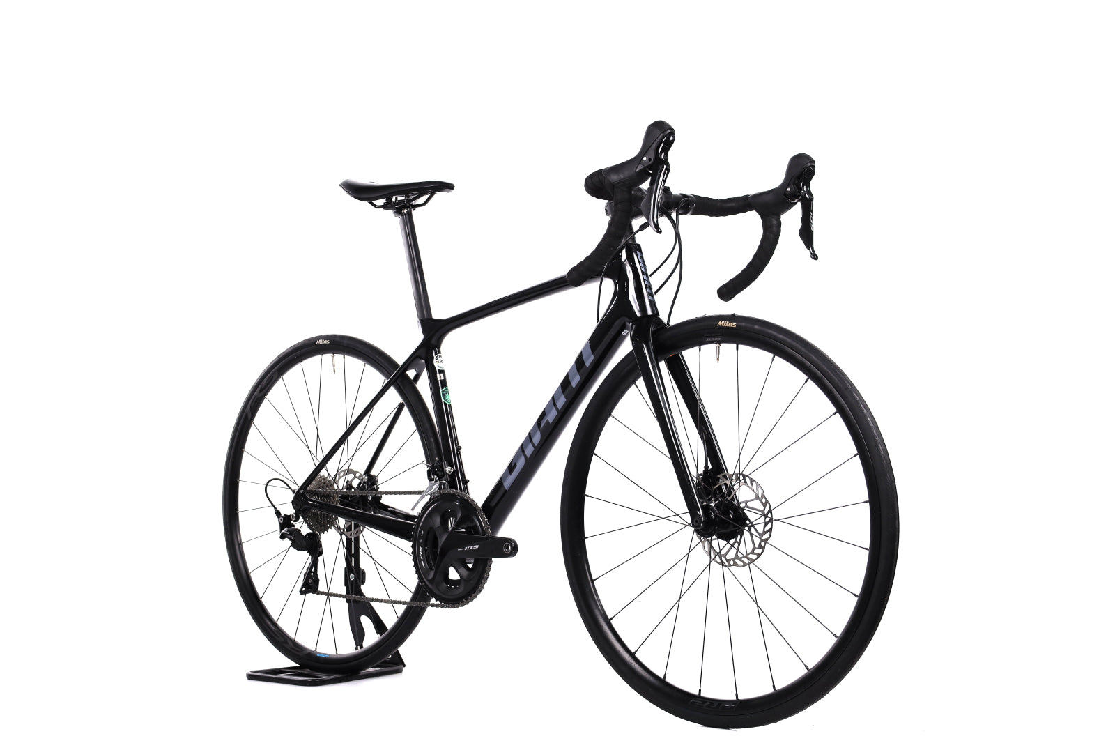 Giant TCR Advanced Disc 2 Pro Compact - Bicicleta de carretera