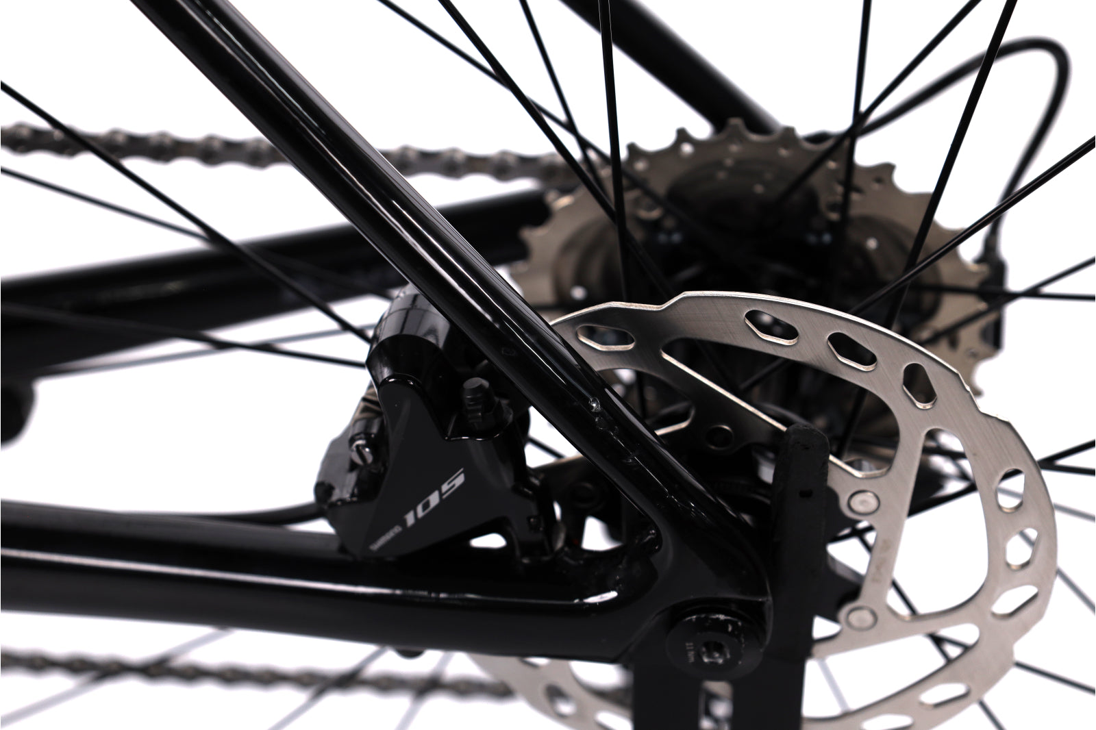 Giant TCR Advanced Disc 2 Pro Compact - Bicicleta de carretera