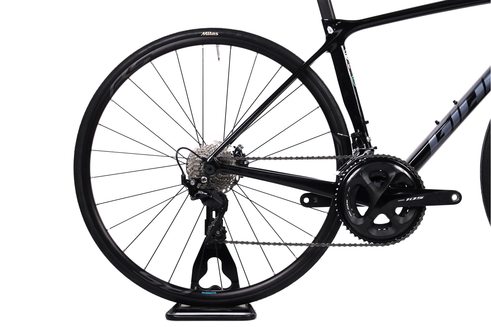 Giant TCR Advanced Disc 2 Pro Compact - Bicicleta de carretera