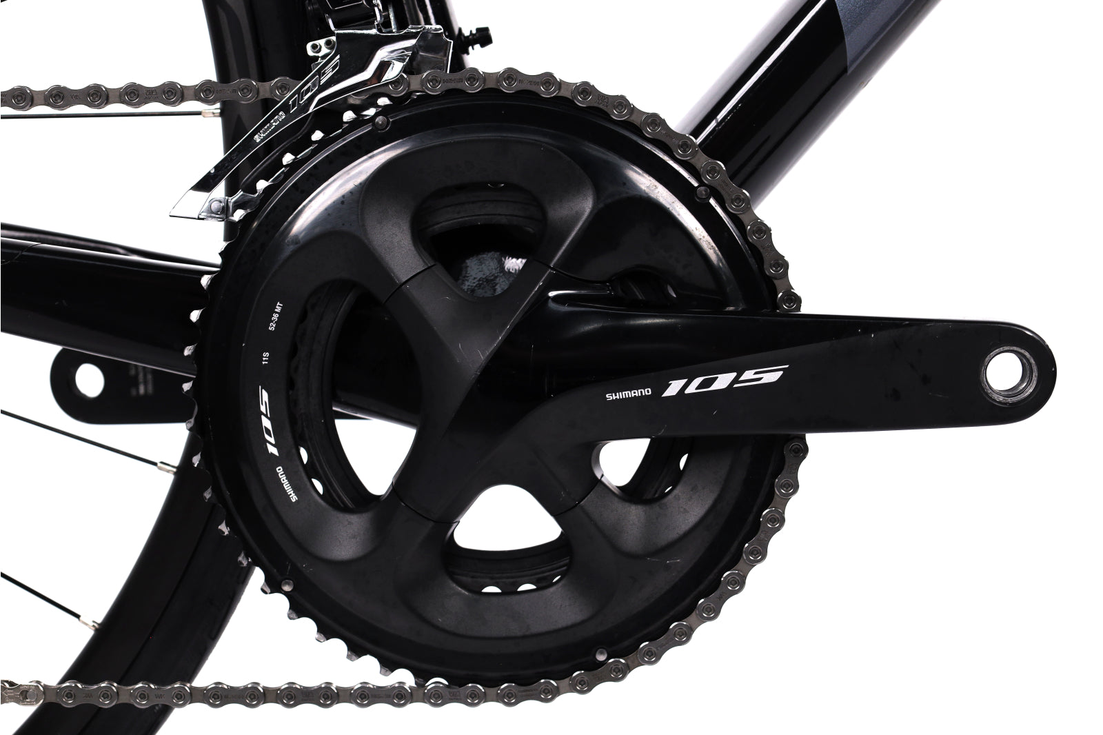 Giant TCR Advanced Disc 2 Pro Compact - Bicicleta de carretera