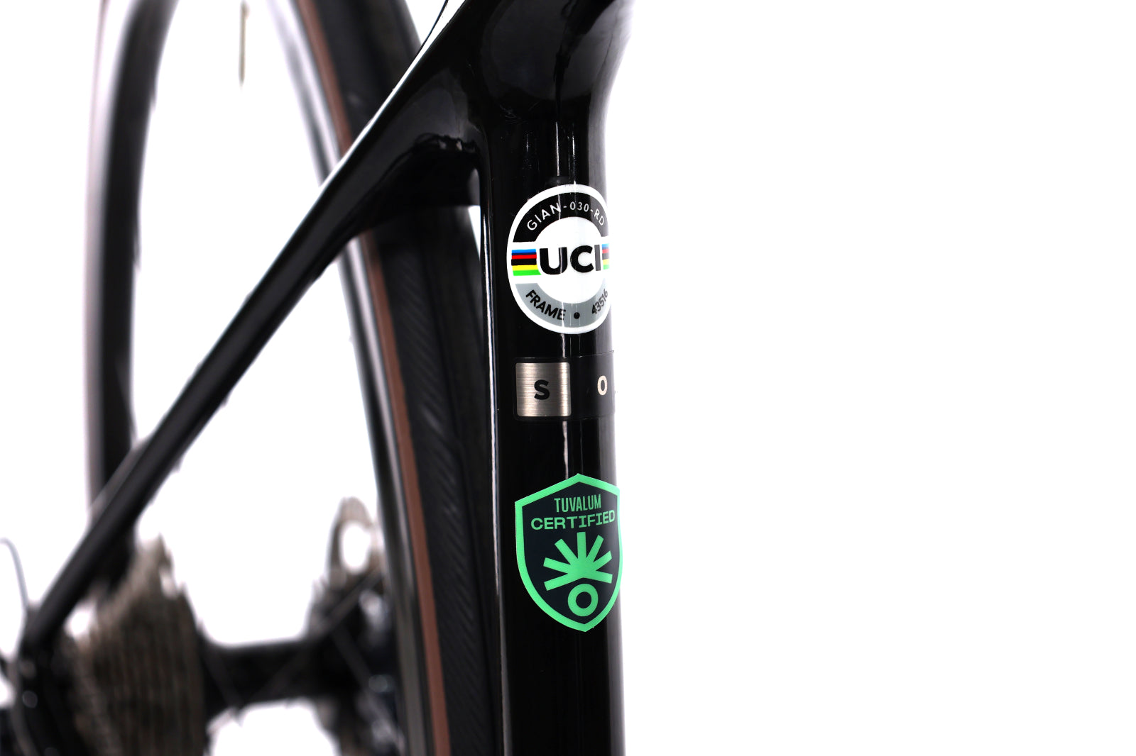 Giant TCR PRO 0 - Bicicleta de carretera