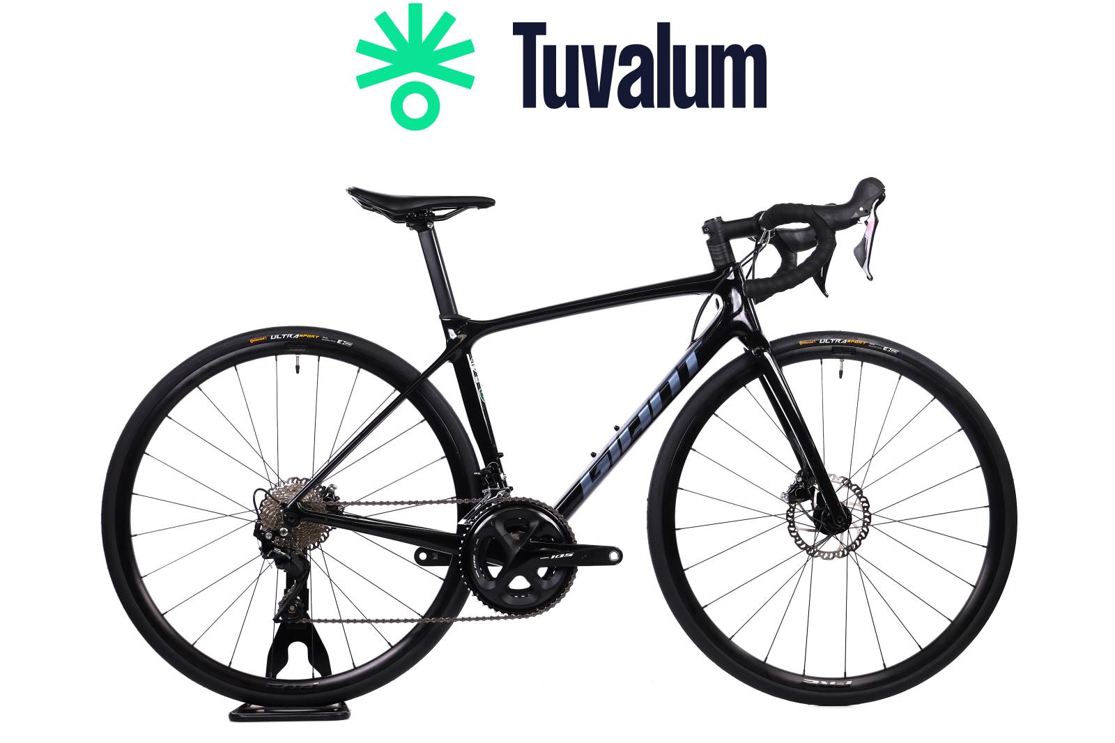 Giant TCR Advanced Disc 2 - Bicicleta de carretera