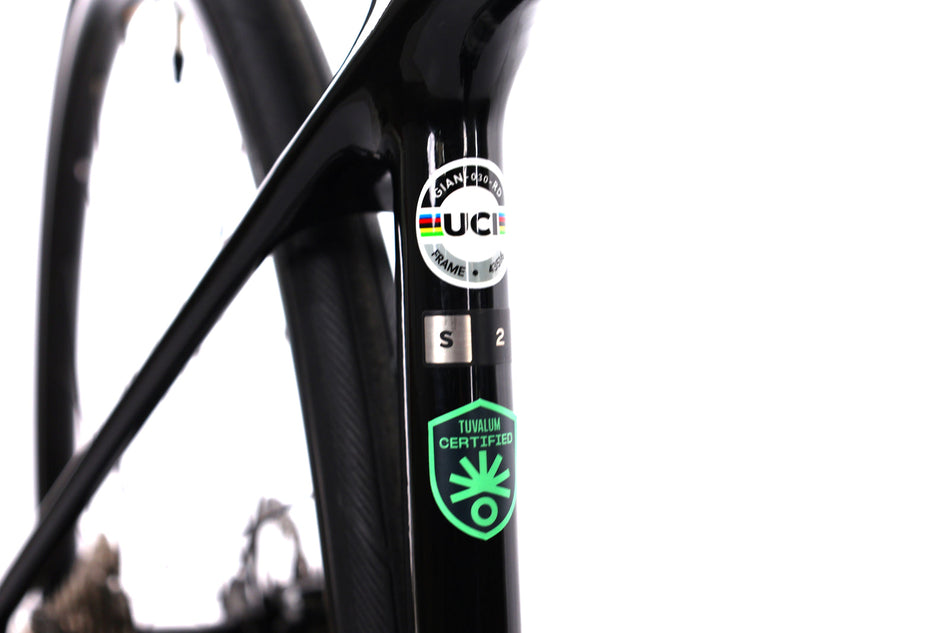 Giant TCR Advanced Disc 2 - Bicicleta de carretera