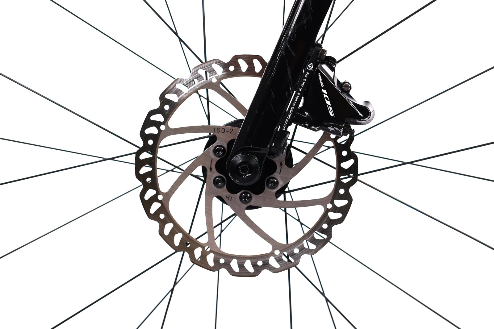 Giant TCR Advanced Disc 2 - Bicicleta de carretera