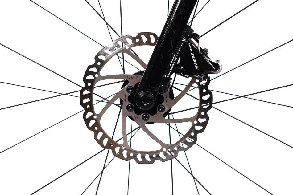 Giant TCR Advanced Disc 2 - Bicicleta de carretera