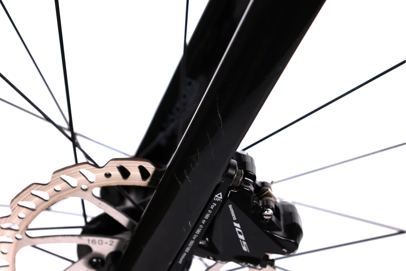 Giant TCR Advanced Disc 2 - Bicicleta de carretera