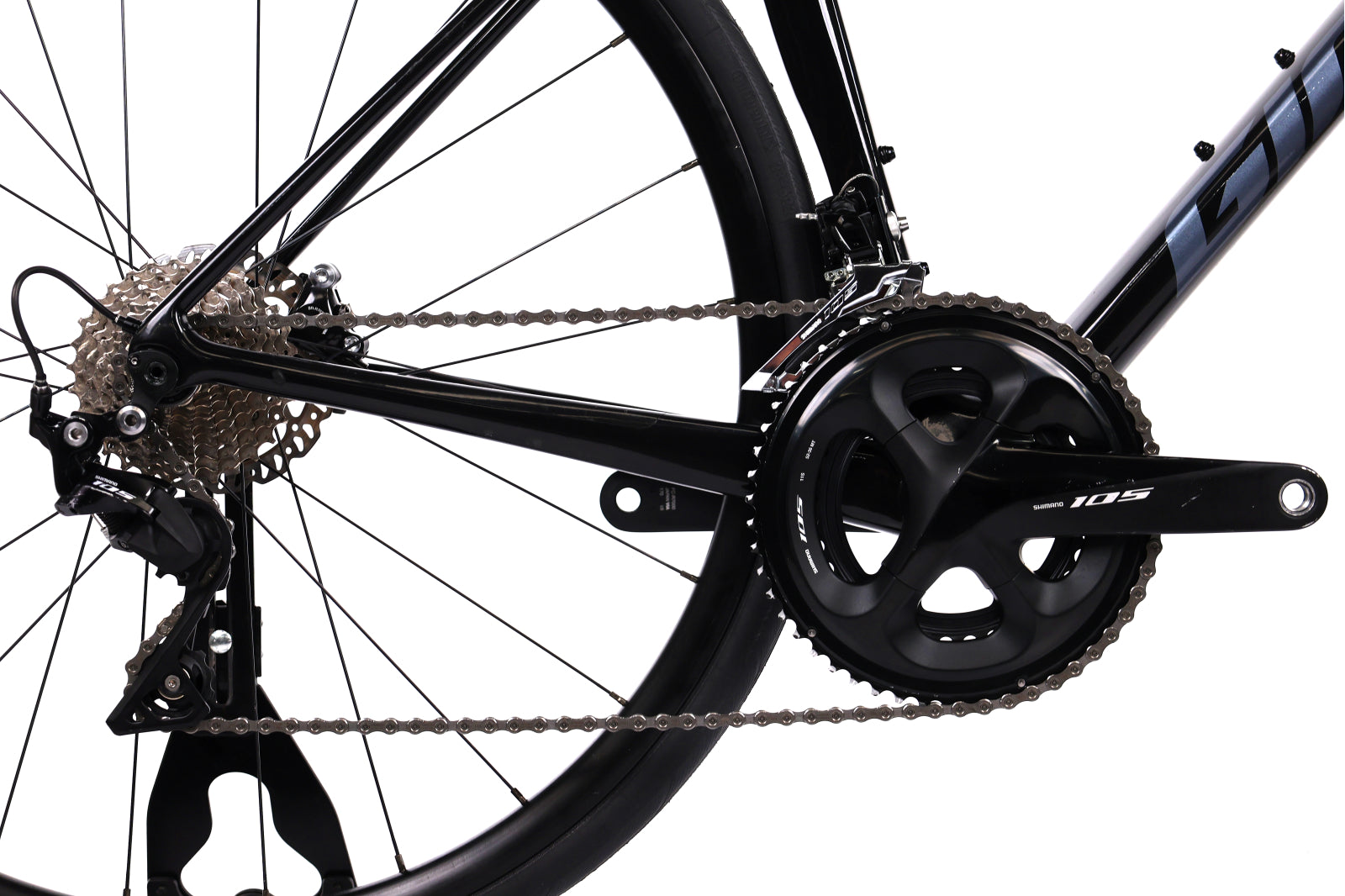 Giant TCR Advanced Disc 2 - Bicicleta de carretera