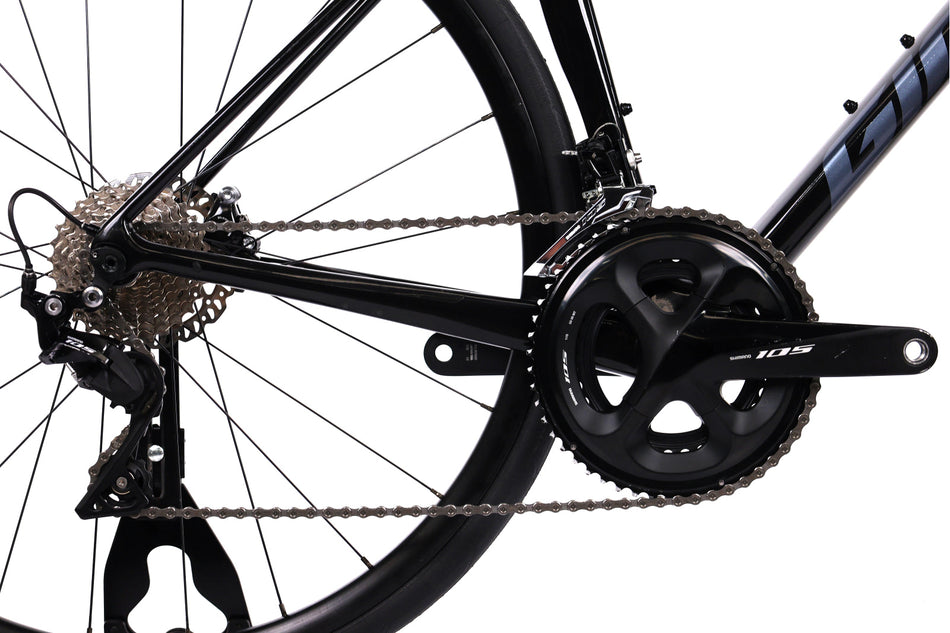 Giant TCR Advanced Disc 2 - Bicicleta de carretera