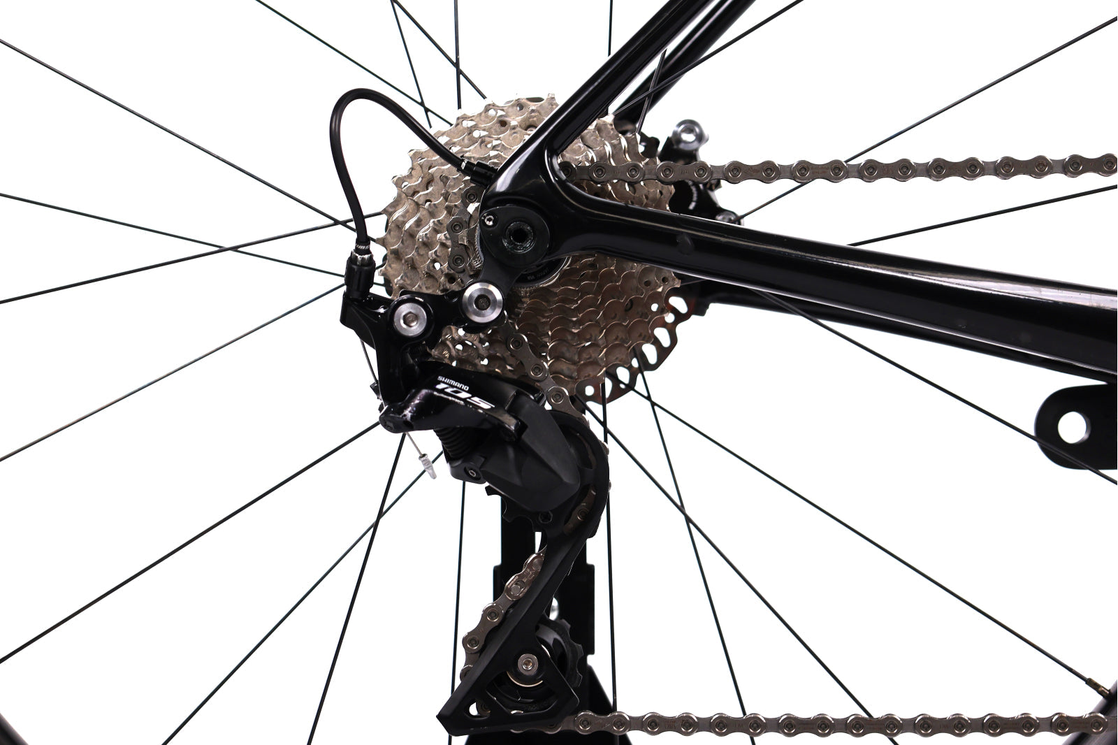 Giant TCR Advanced Disc 2 - Bicicleta de carretera