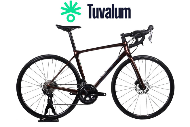 Giant TCR Advanced Disc 2 - Bicicleta de carretera