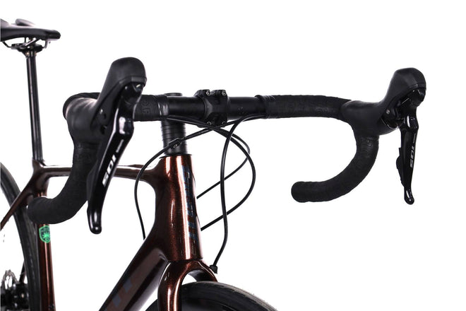 Giant TCR Advanced Disc 2 - Bicicleta de carretera