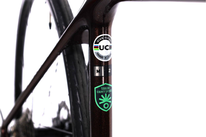 Giant TCR Advanced Disc 2 - Bicicleta de carretera