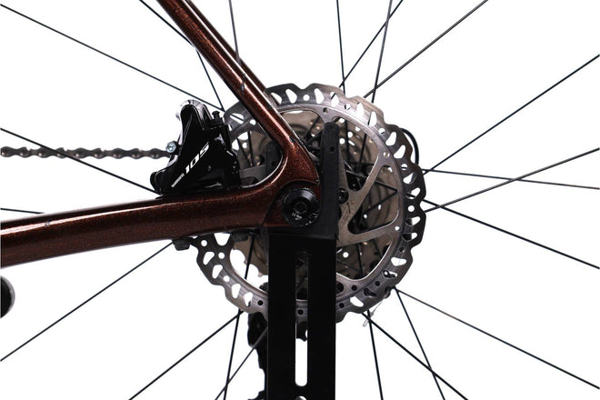 Giant TCR Advanced Disc 2 - Bicicleta de carretera