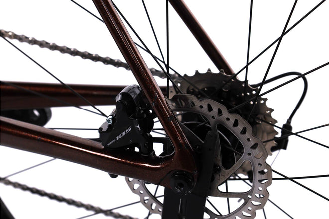 Giant TCR Advanced Disc 2 - Bicicleta de carretera