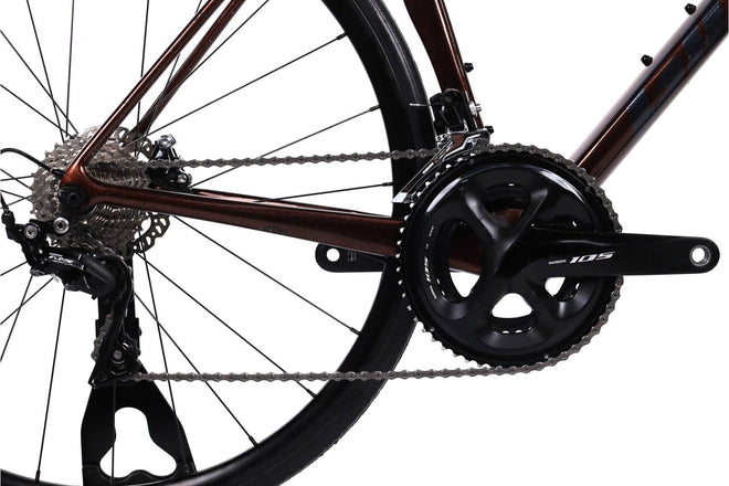 Giant TCR Advanced Disc 2 - Bicicleta de carretera