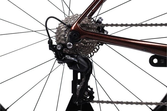 Giant TCR Advanced Disc 2 - Bicicleta de carretera