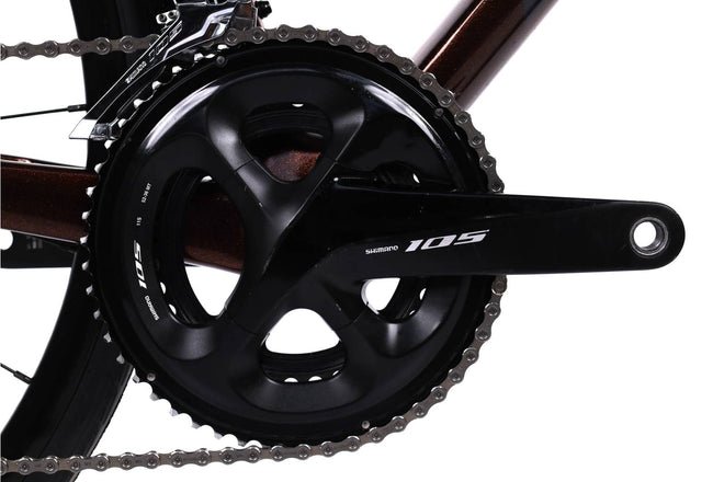 Giant TCR Advanced Disc 2 - Bicicleta de carretera