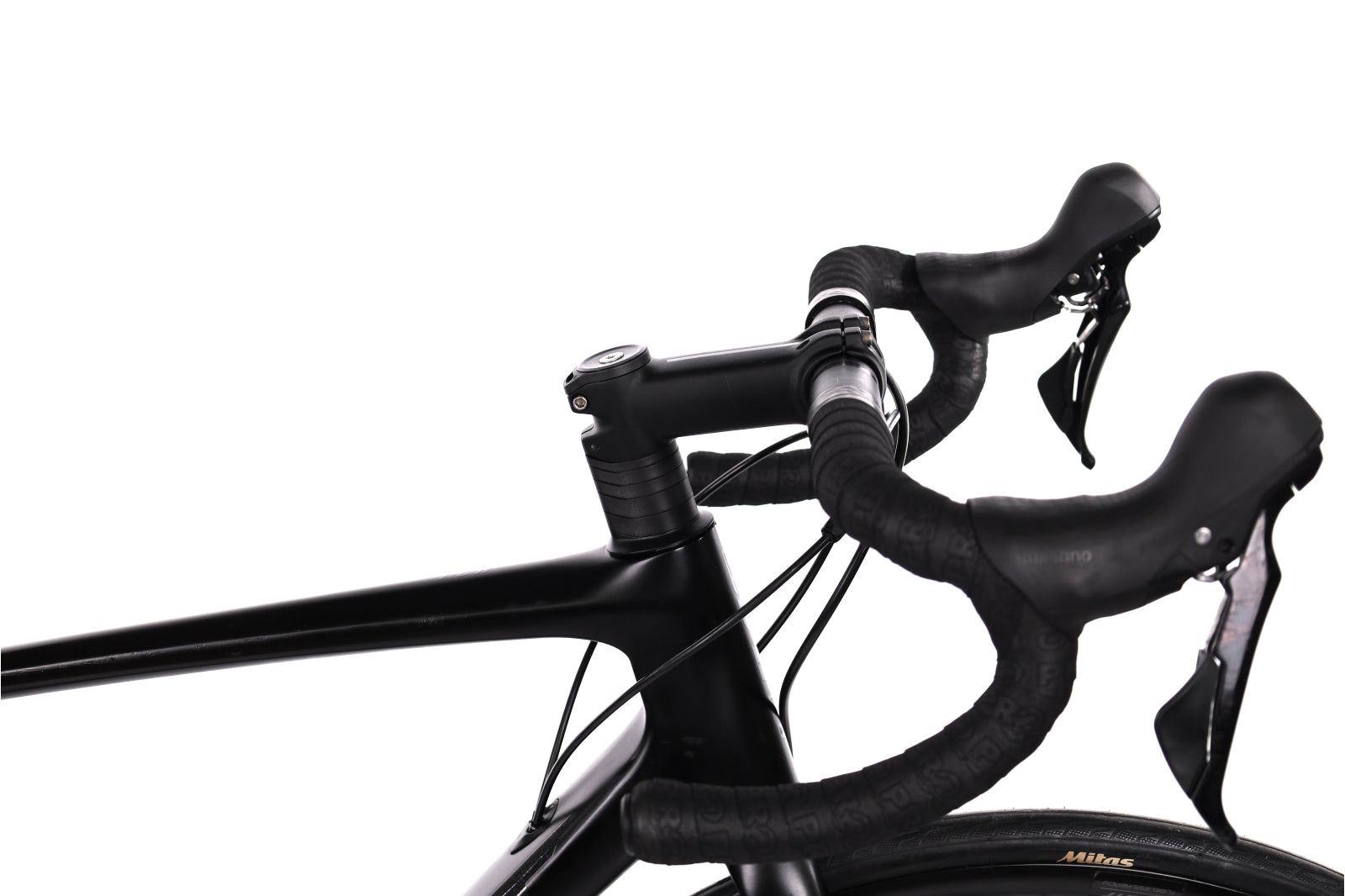 Giant TCR Advanced Disc 2 Pro Compact - Bicicleta de carretera