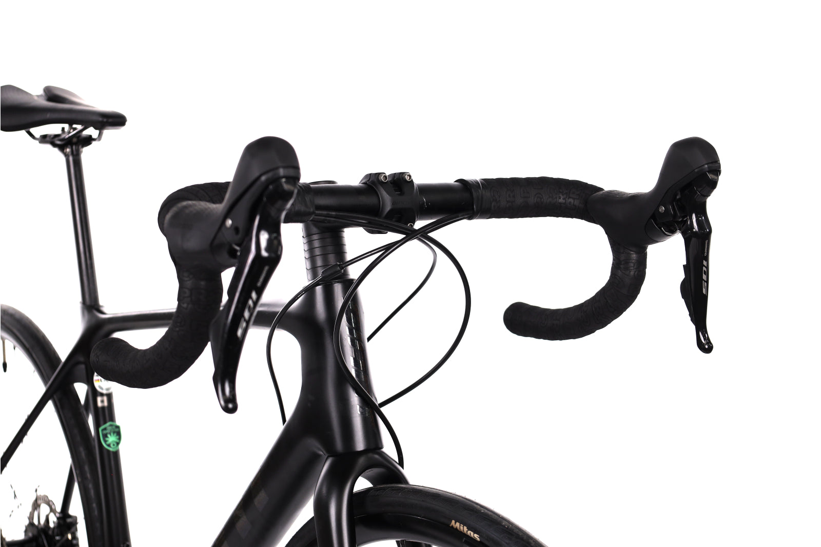 Giant TCR Advanced Disc 2 Pro Compact - Bicicleta de carretera